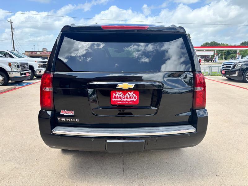 Chevrolet Tahoe LTZ 2WD 2016