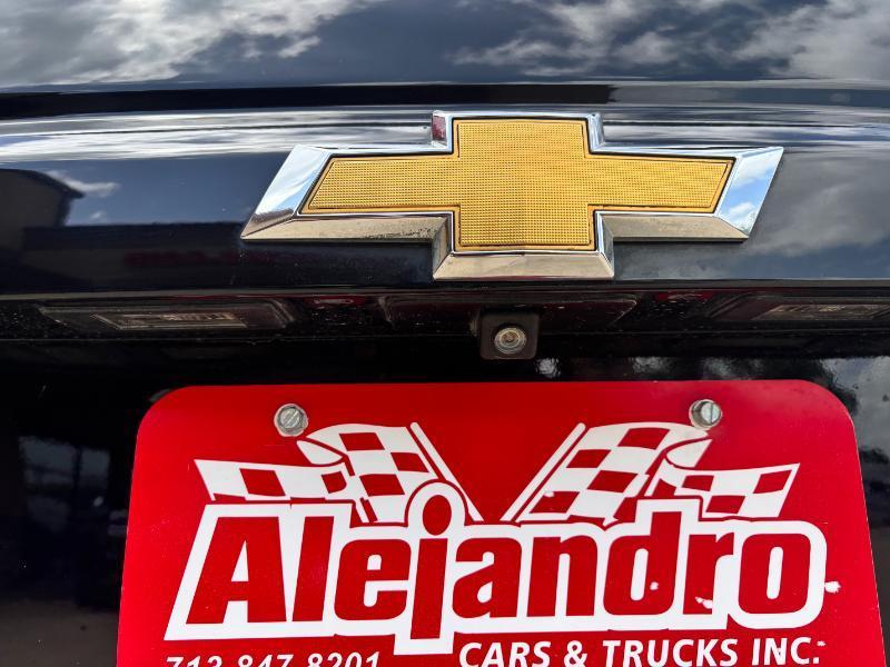 Chevrolet Tahoe LTZ 2WD 2016
