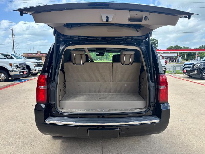 Chevrolet Tahoe LTZ 2WD 2016