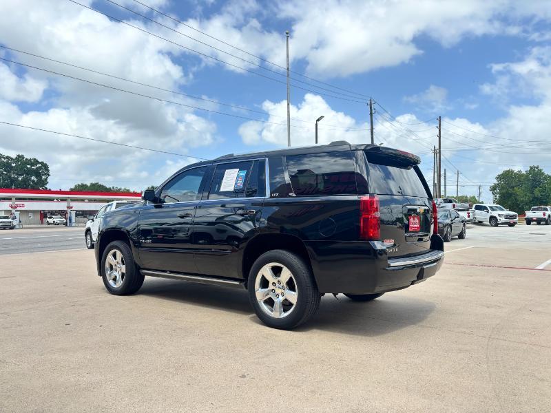 Chevrolet Tahoe LTZ 2WD 2016