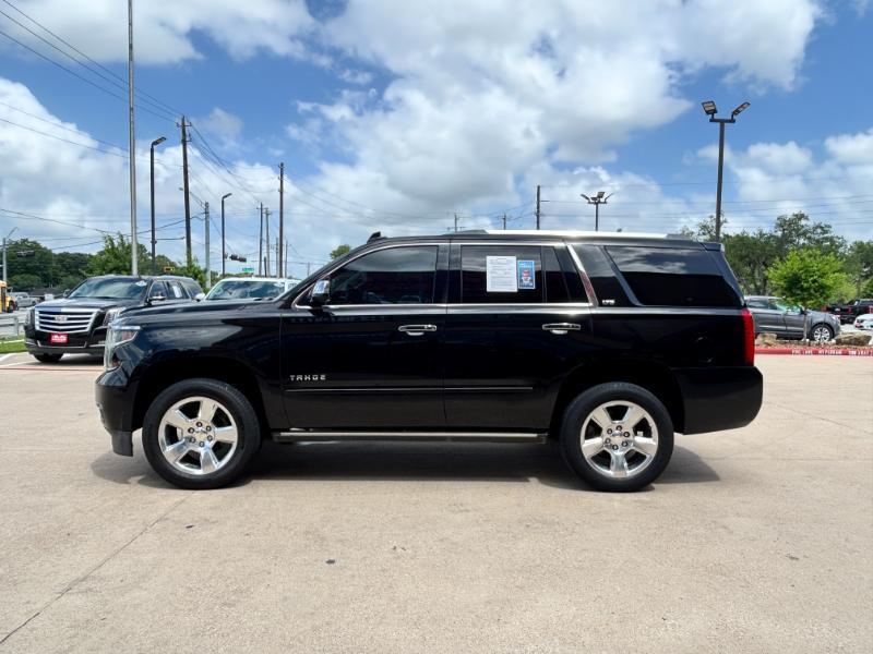 Chevrolet Tahoe LTZ 2WD 2016