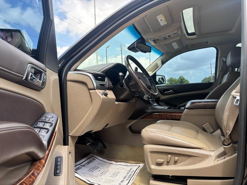 Chevrolet Tahoe LTZ 2WD 2016