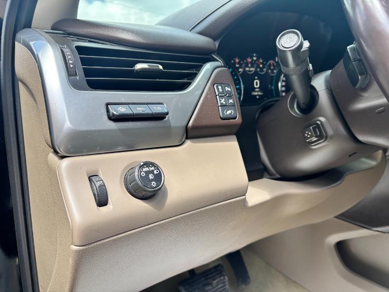 Chevrolet Tahoe LTZ 2WD 2016