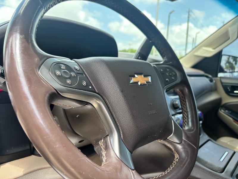 Chevrolet Tahoe LTZ 2WD 2016