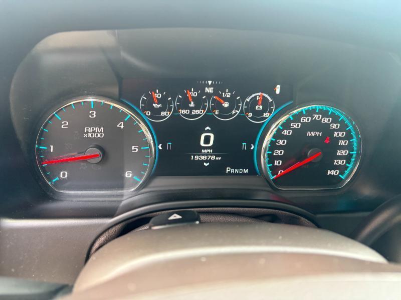 Chevrolet Tahoe LTZ 2WD 2016