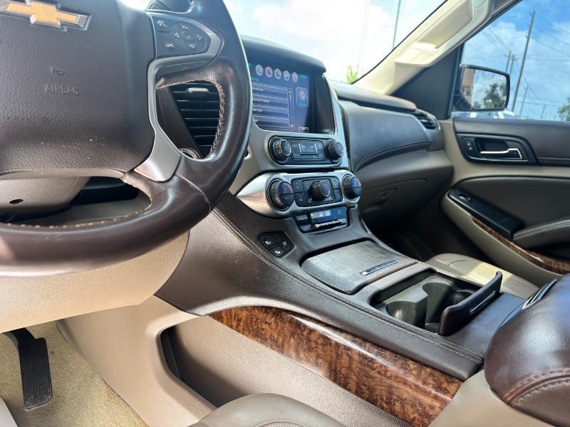 Chevrolet Tahoe LTZ 2WD 2016