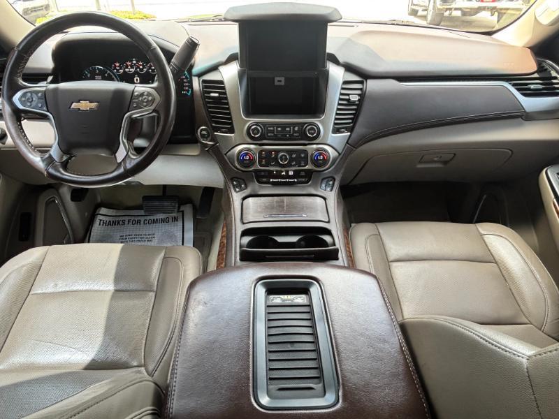Chevrolet Tahoe LTZ 2WD 2016