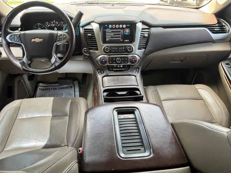 Chevrolet Tahoe LTZ 2WD 2016