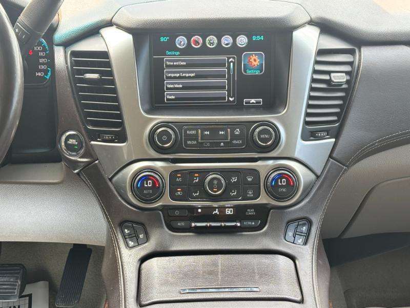 Chevrolet Tahoe LTZ 2WD 2016