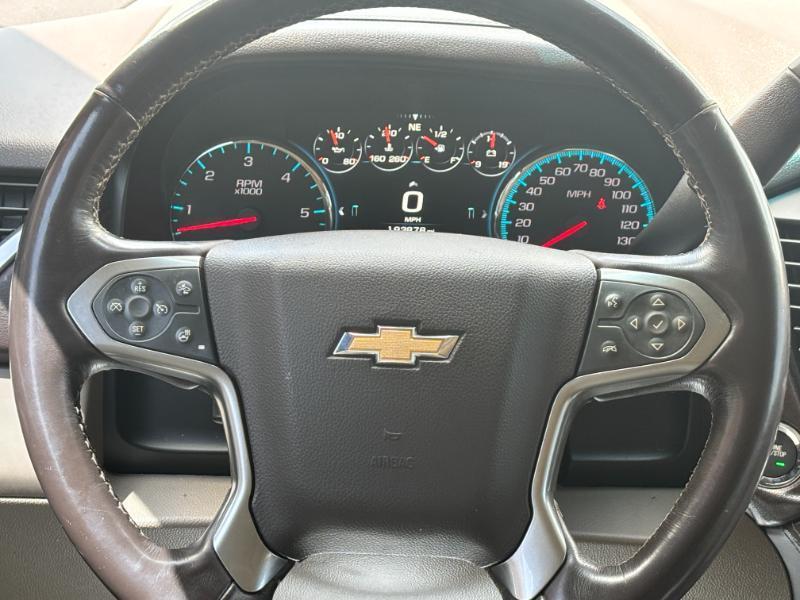 Chevrolet Tahoe LTZ 2WD 2016