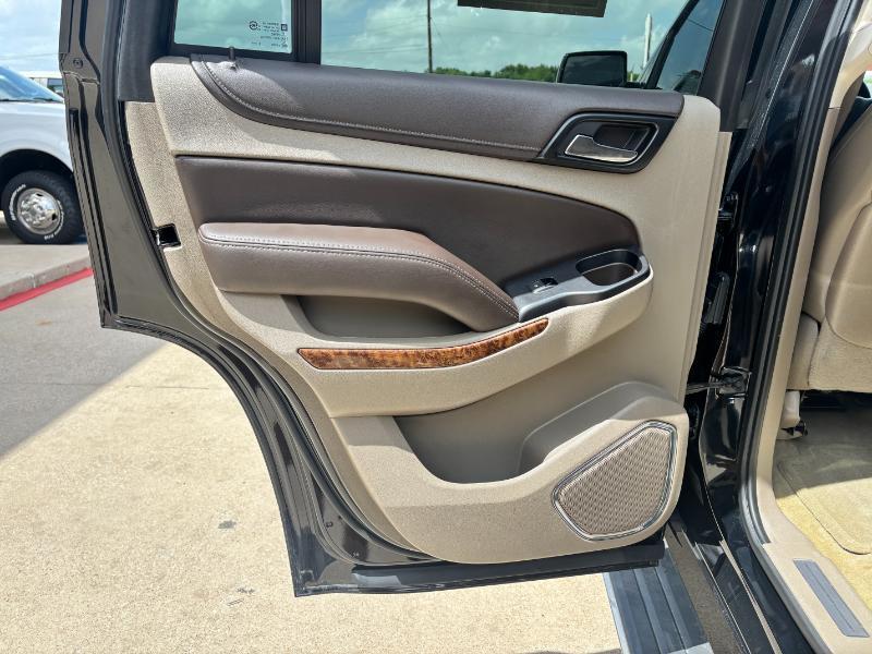 Chevrolet Tahoe LTZ 2WD 2016