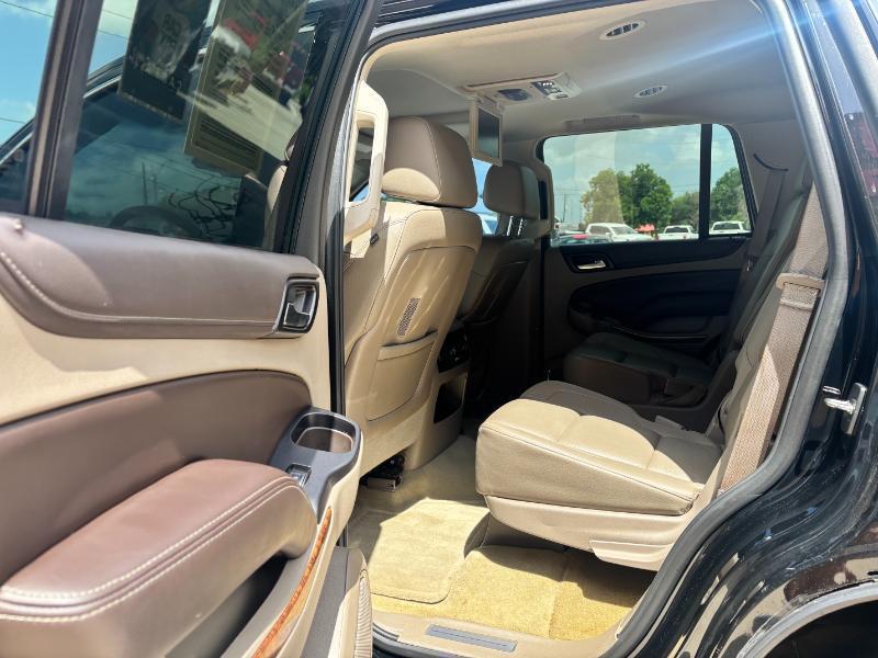 Chevrolet Tahoe LTZ 2WD 2016