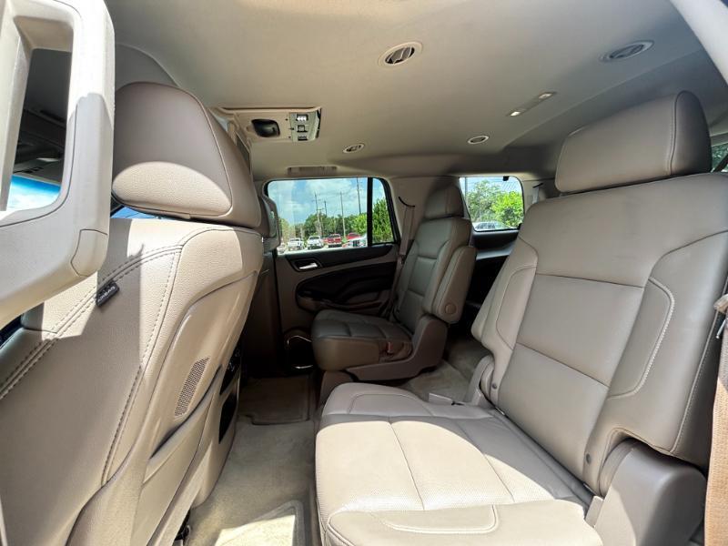 Chevrolet Tahoe LTZ 2WD 2016