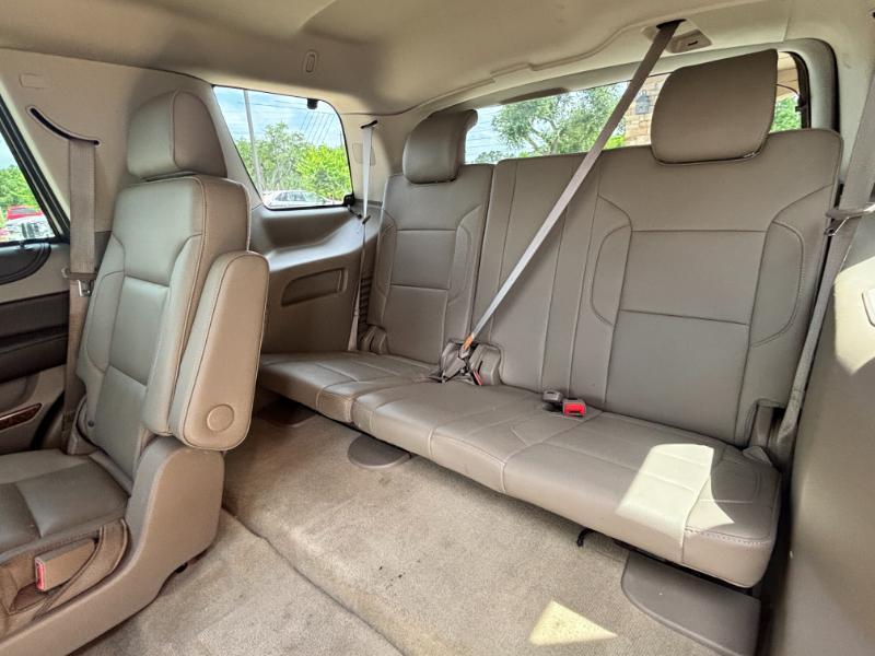 Chevrolet Tahoe LTZ 2WD 2016