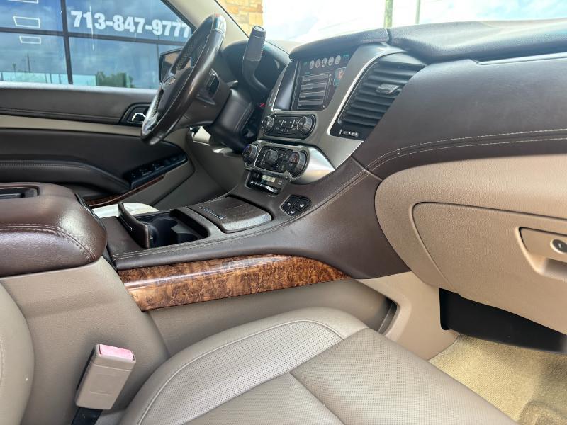 Chevrolet Tahoe LTZ 2WD 2016