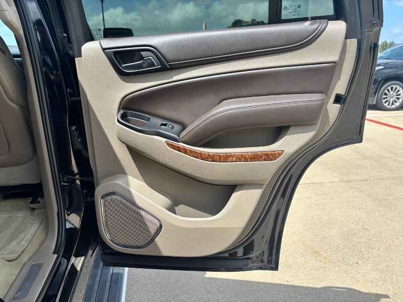 Chevrolet Tahoe LTZ 2WD 2016