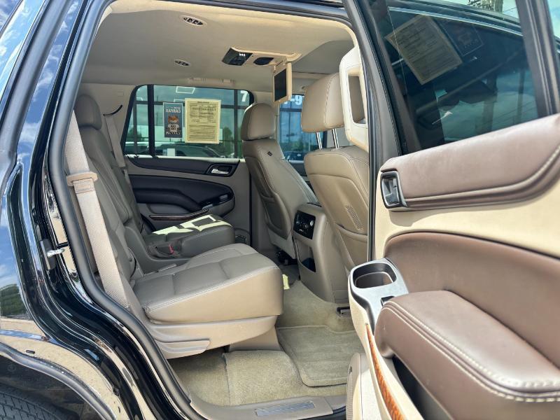 Chevrolet Tahoe LTZ 2WD 2016