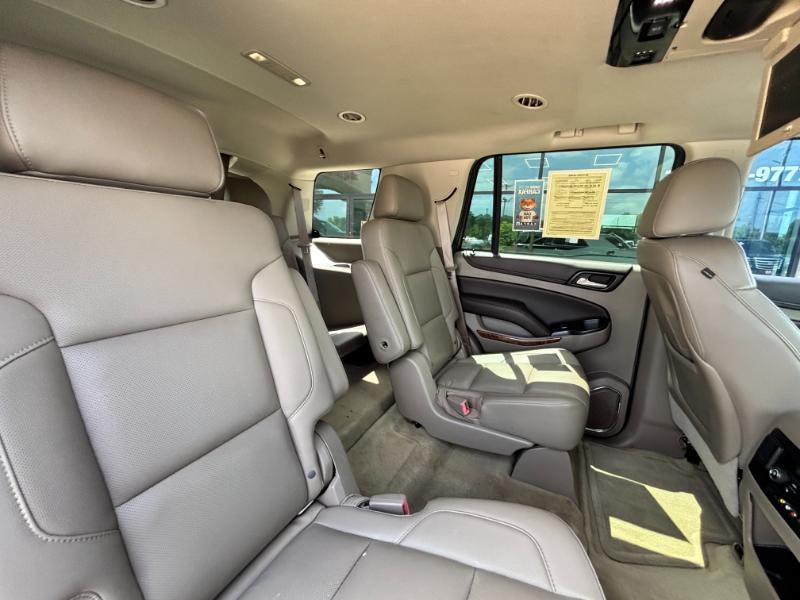 Chevrolet Tahoe LTZ 2WD 2016