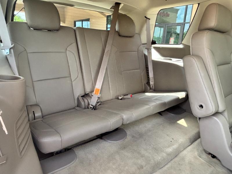 Chevrolet Tahoe LTZ 2WD 2016