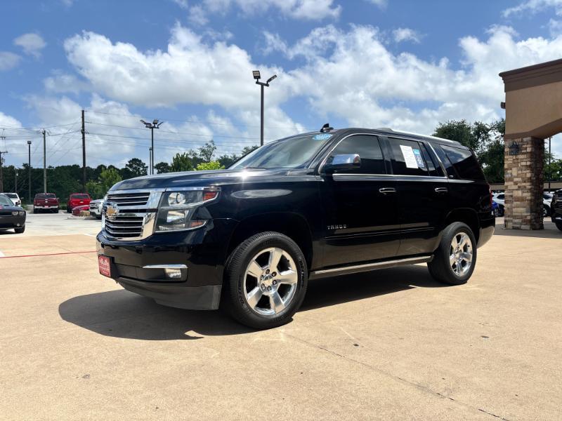 Chevrolet Tahoe LTZ 2WD 2016