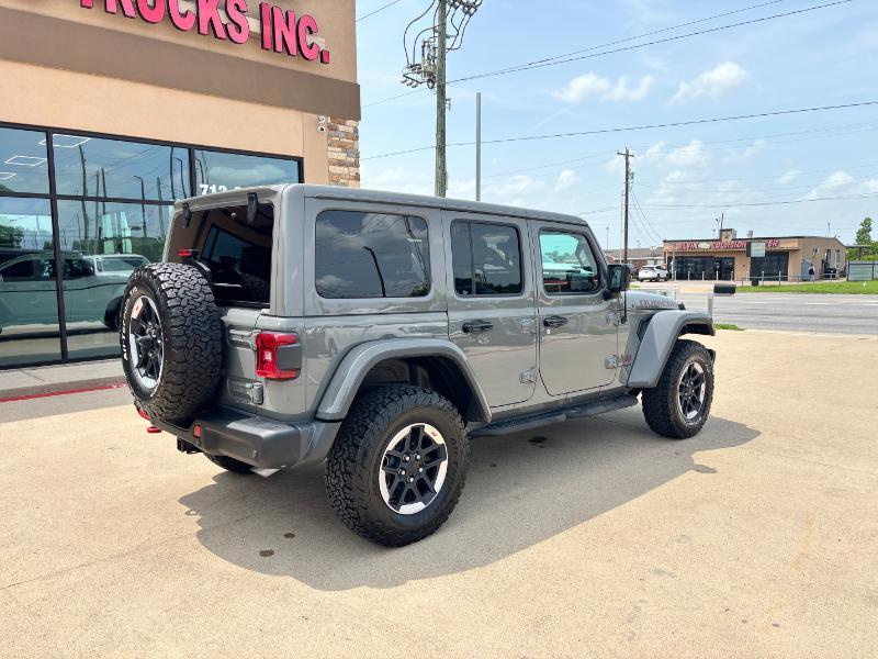 Jeep Wrangler Unlimited Rubicon 2021