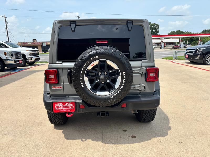 Jeep Wrangler Unlimited Rubicon 2021