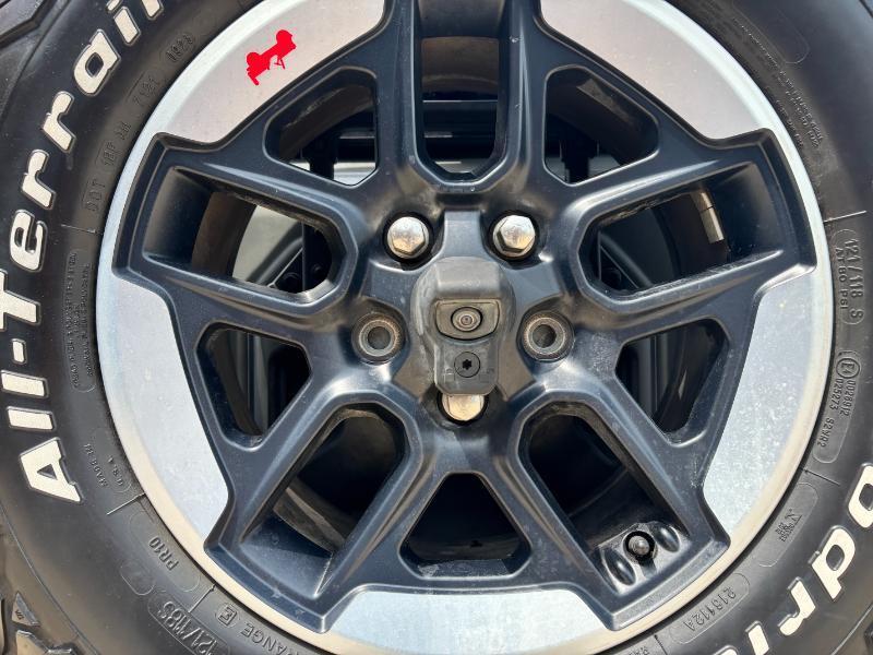 Jeep Wrangler Unlimited Rubicon 2021