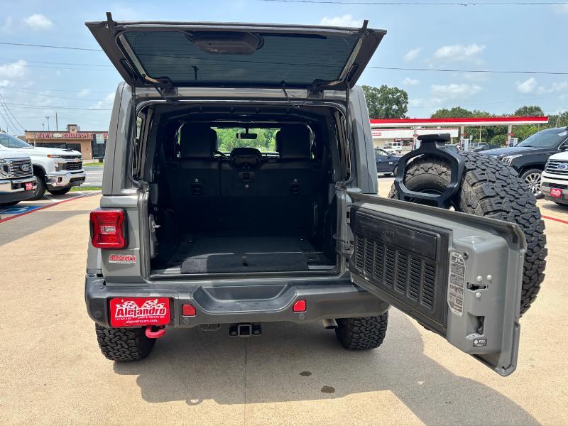 Jeep Wrangler Unlimited Rubicon 2021