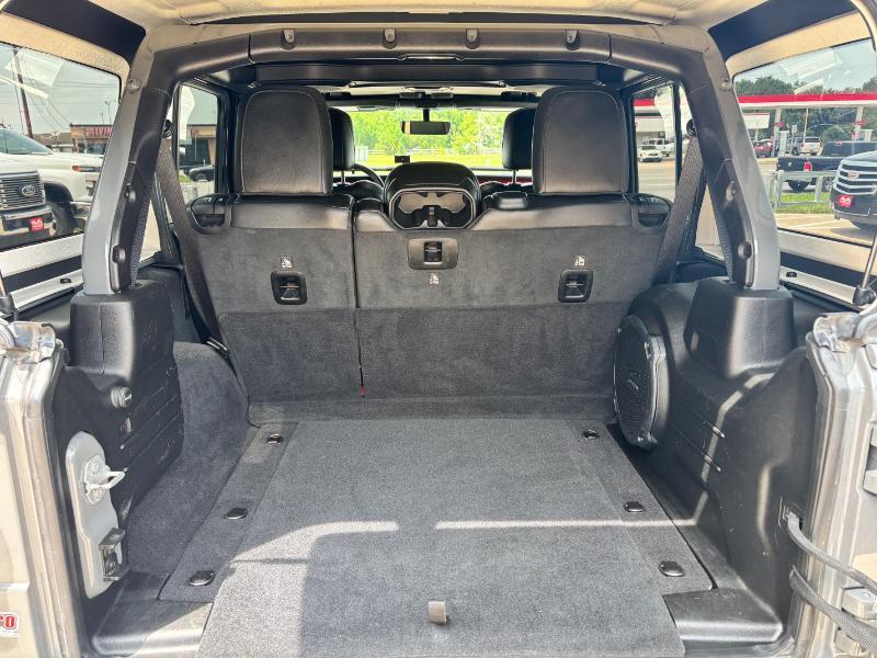 Jeep Wrangler Unlimited Rubicon 2021