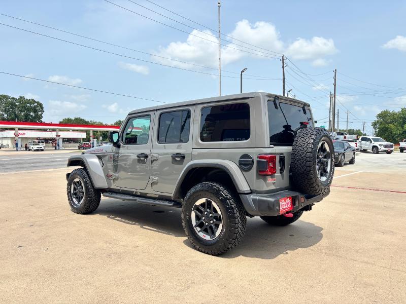 Jeep Wrangler Unlimited Rubicon 2021