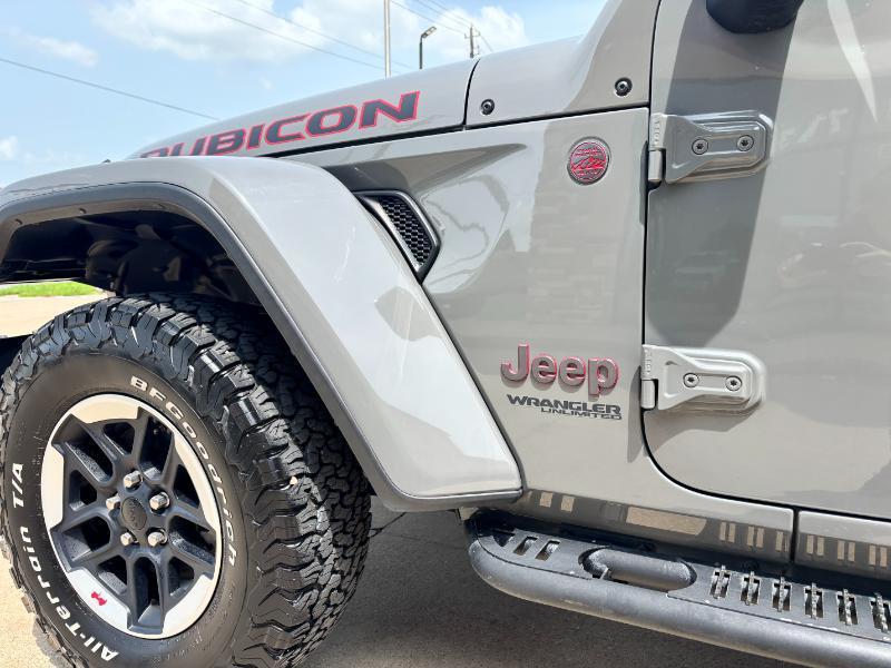 Jeep Wrangler Unlimited Rubicon 2021