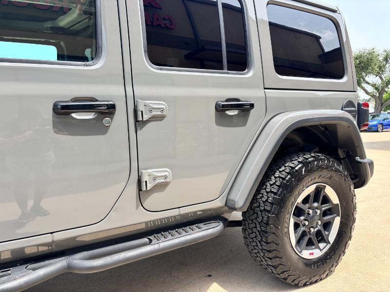 Jeep Wrangler Unlimited Rubicon 2021
