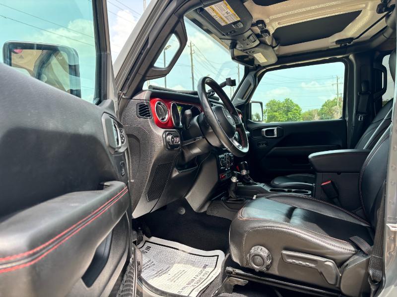 Jeep Wrangler Unlimited Rubicon 2021