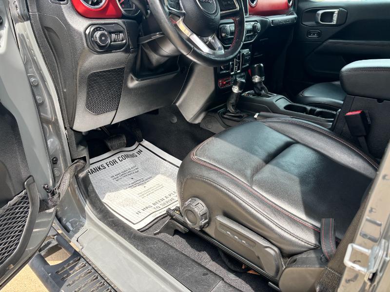 Jeep Wrangler Unlimited Rubicon 2021