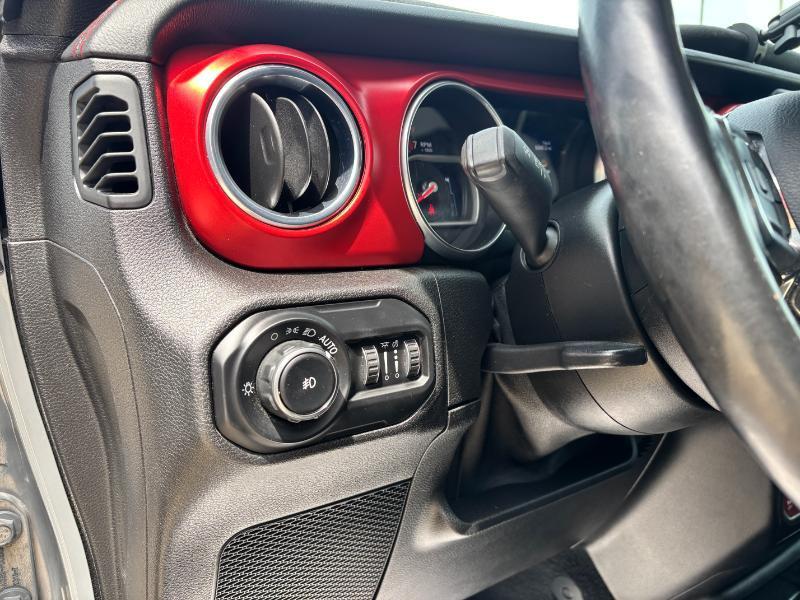 Jeep Wrangler Unlimited Rubicon 2021