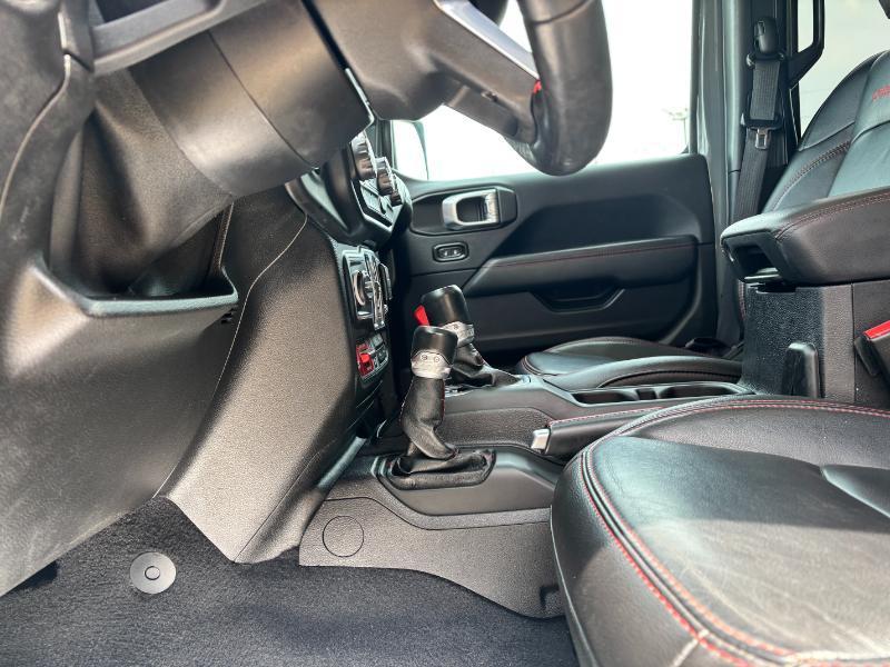 Jeep Wrangler Unlimited Rubicon 2021