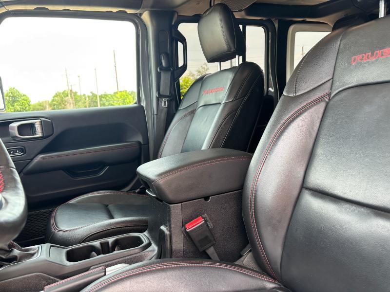Jeep Wrangler Unlimited Rubicon 2021