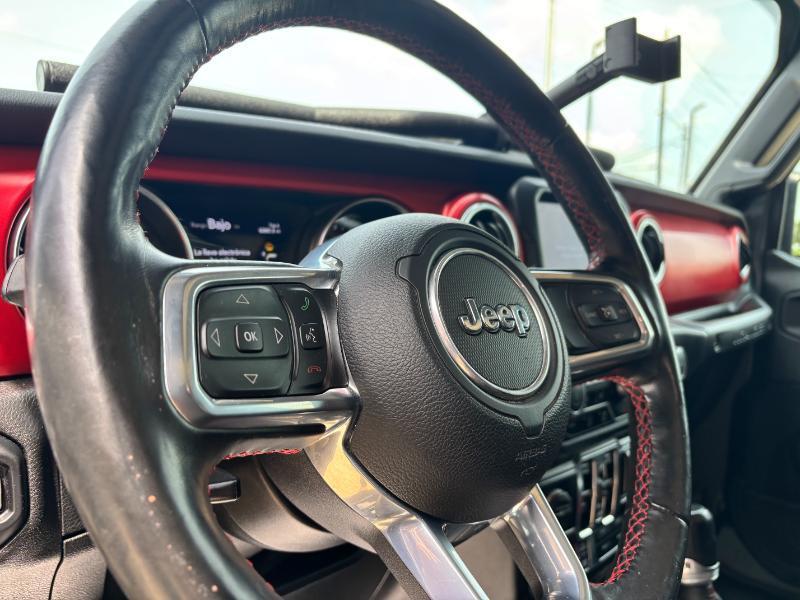 Jeep Wrangler Unlimited Rubicon 2021