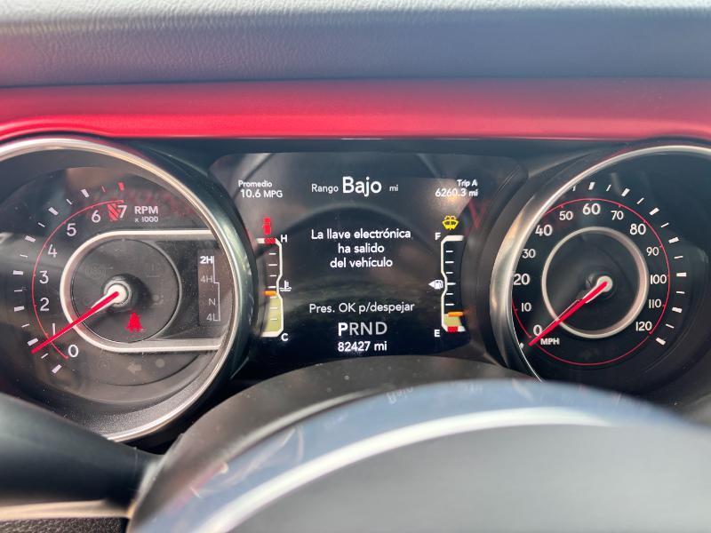 Jeep Wrangler Unlimited Rubicon 2021