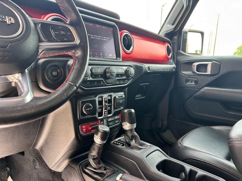 Jeep Wrangler Unlimited Rubicon 2021
