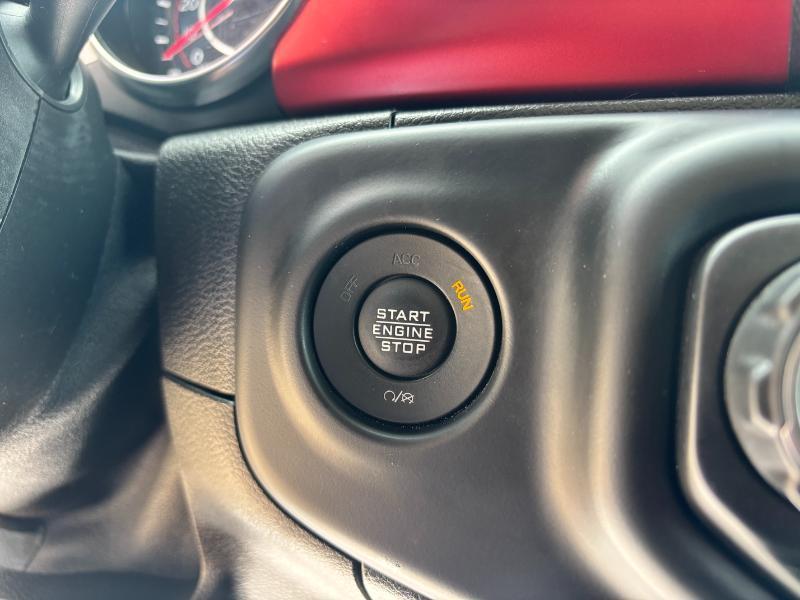 Jeep Wrangler Unlimited Rubicon 2021
