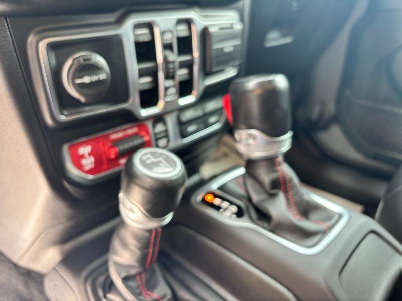 Jeep Wrangler Unlimited Rubicon 2021