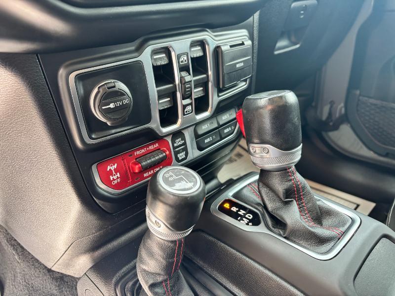 Jeep Wrangler Unlimited Rubicon 2021