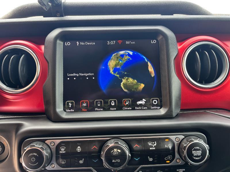 Jeep Wrangler Unlimited Rubicon 2021