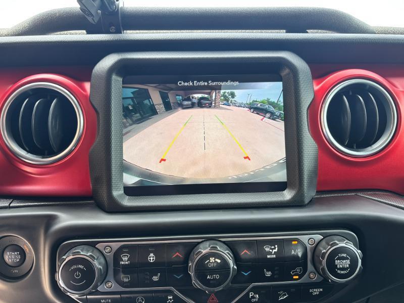 Jeep Wrangler Unlimited Rubicon 2021