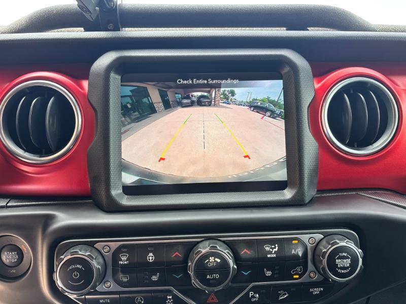 Jeep Wrangler Unlimited Rubicon 2021