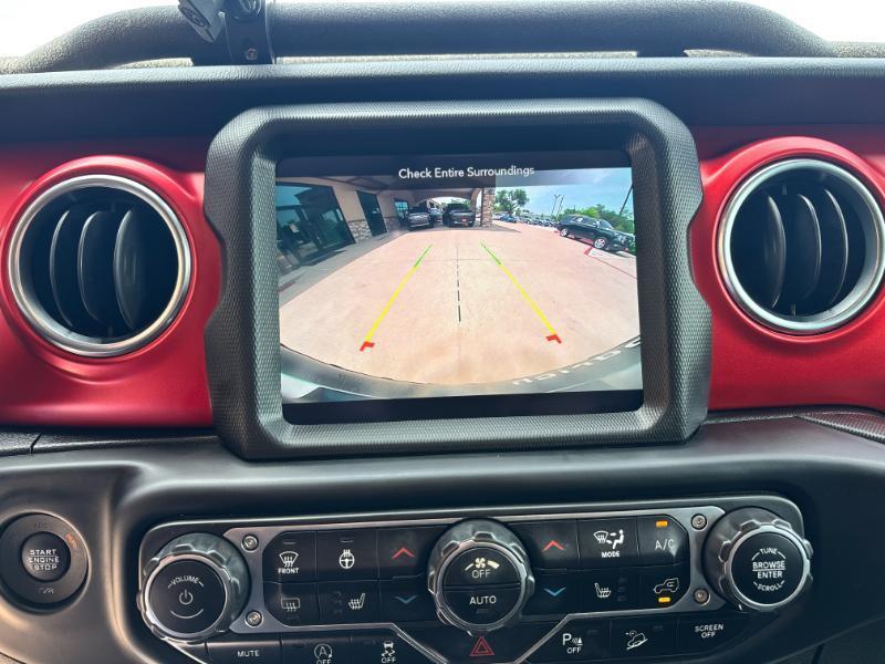 Jeep Wrangler Unlimited Rubicon 2021