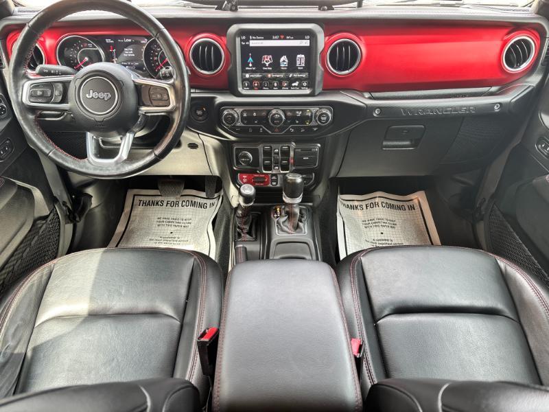 Jeep Wrangler Unlimited Rubicon 2021