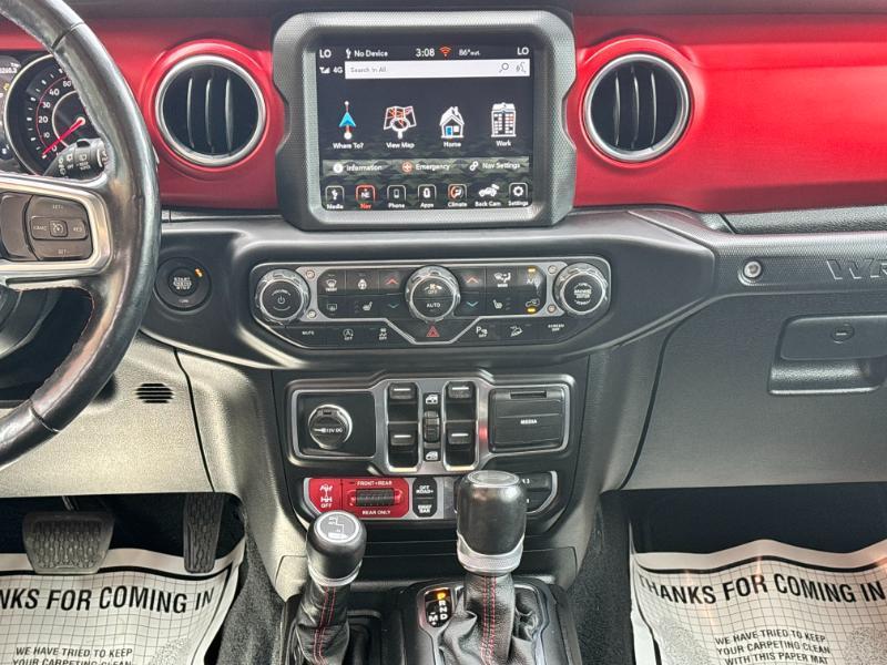 Jeep Wrangler Unlimited Rubicon 2021