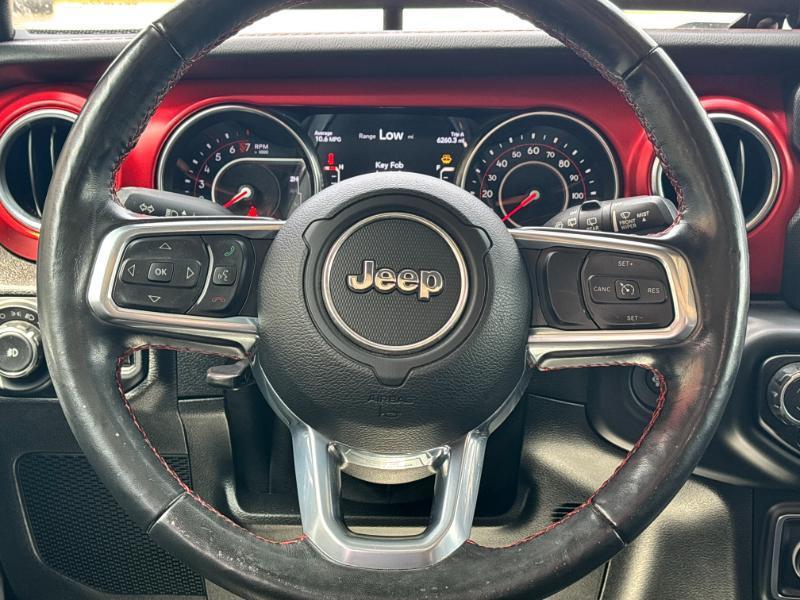 Jeep Wrangler Unlimited Rubicon 2021